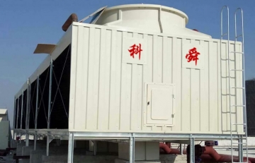 方形橫流冷卻塔 方形橫流冷卻塔